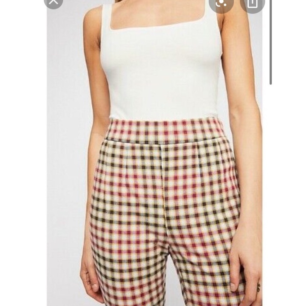 Free People Ella Kicks Pants sz 29 - Picture 2 of 6